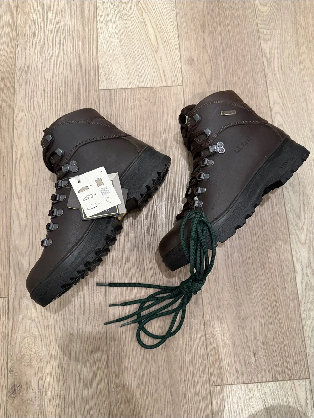 Men's Cresta II Waterproof Hiking Boots, Leather